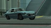 1963 Ocelot Windsor